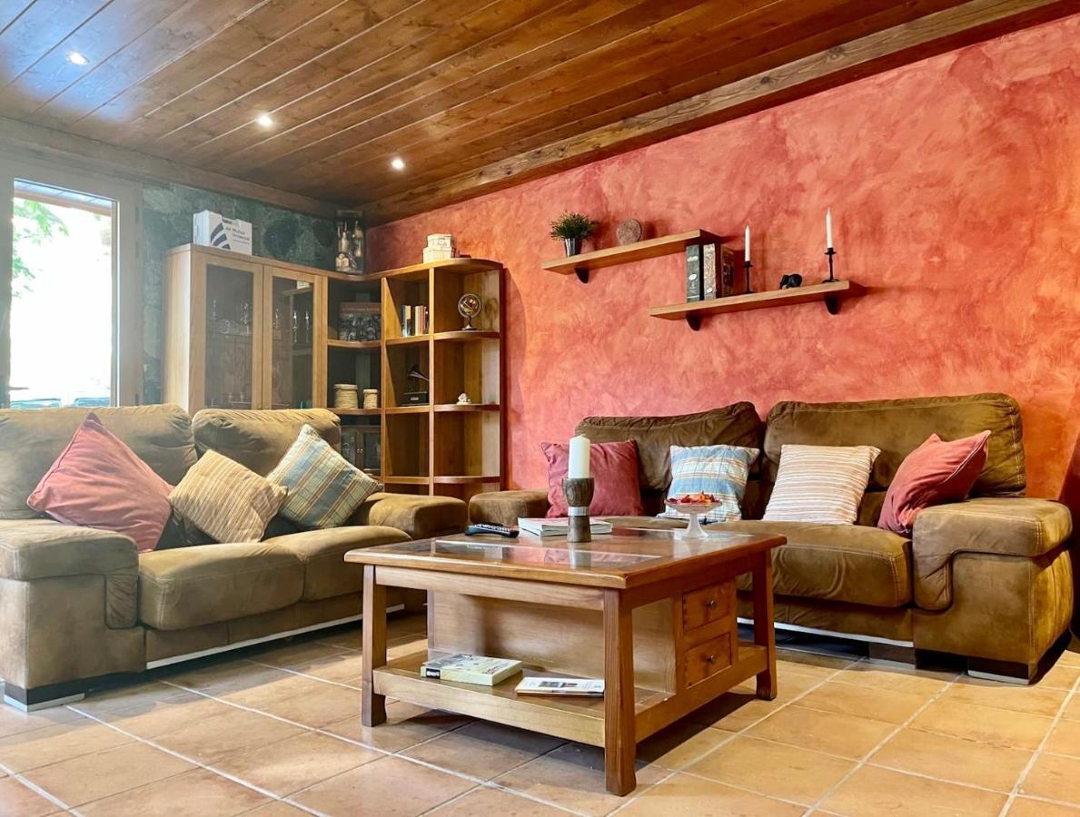 Casa Rural La Limera Con Piscina Privada Santa Lucia エクステリア 写真