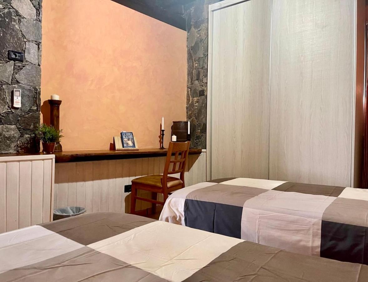 Casa Rural La Limera Con Piscina Privada Santa Lucia エクステリア 写真