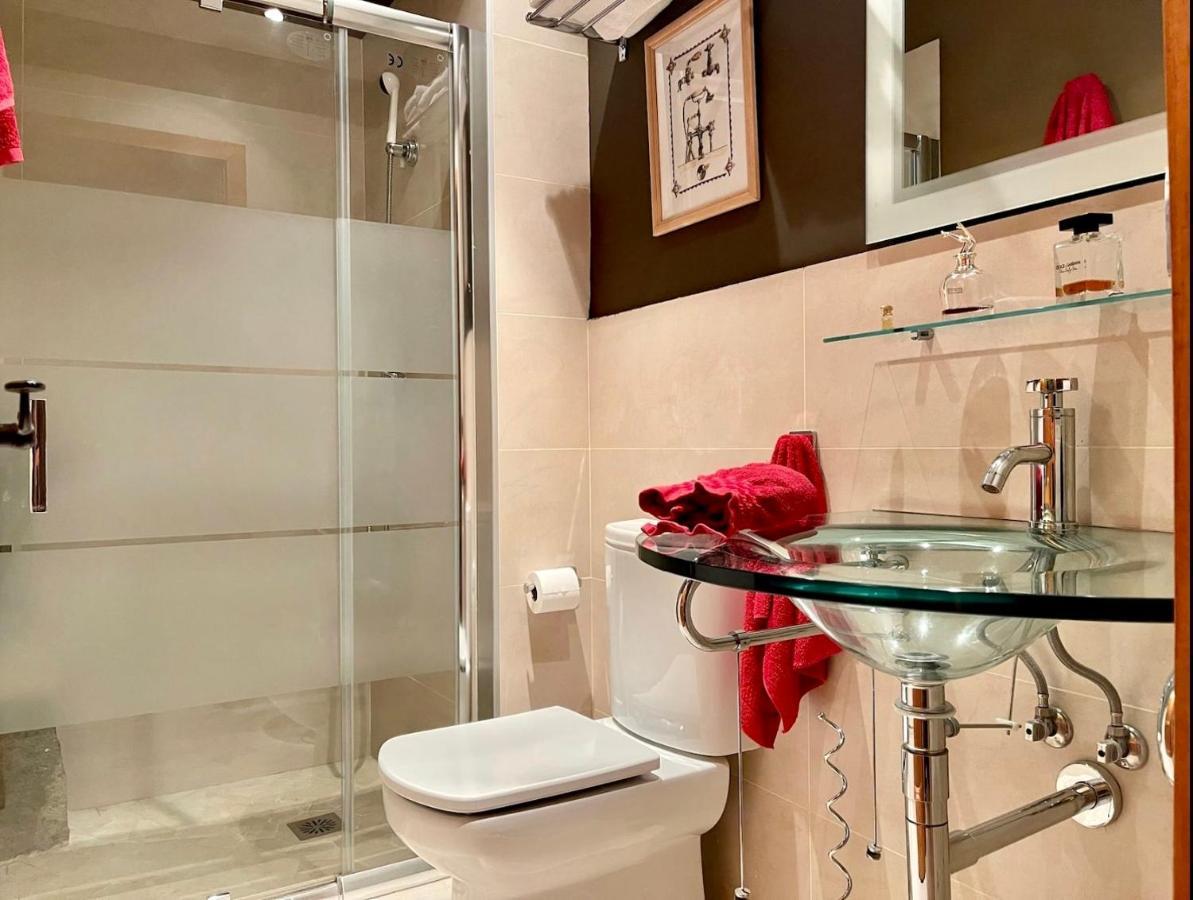 Casa Rural La Limera Con Piscina Privada Santa Lucia エクステリア 写真
