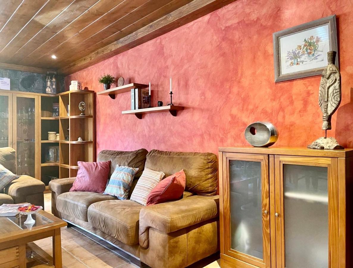 Casa Rural La Limera Con Piscina Privada Santa Lucia エクステリア 写真
