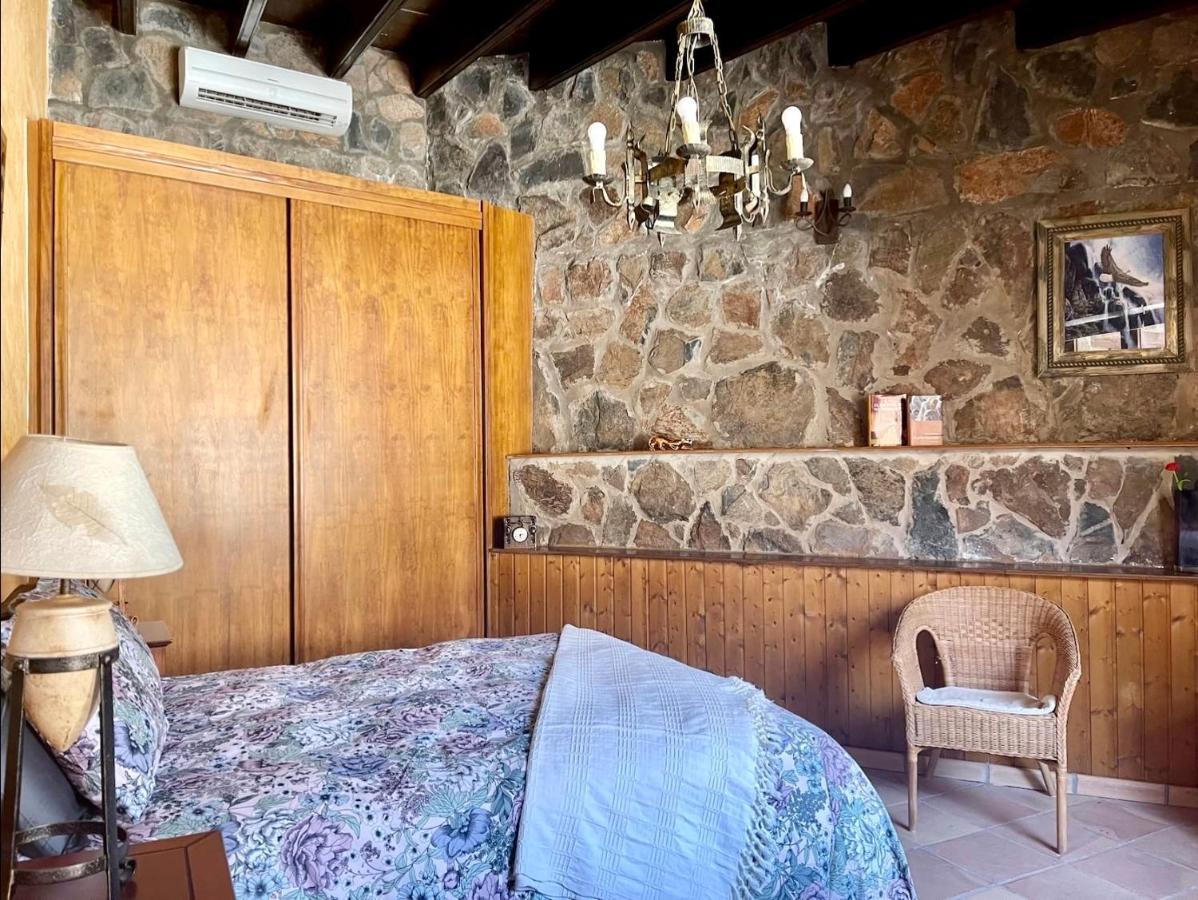 Casa Rural La Limera Con Piscina Privada Santa Lucia エクステリア 写真