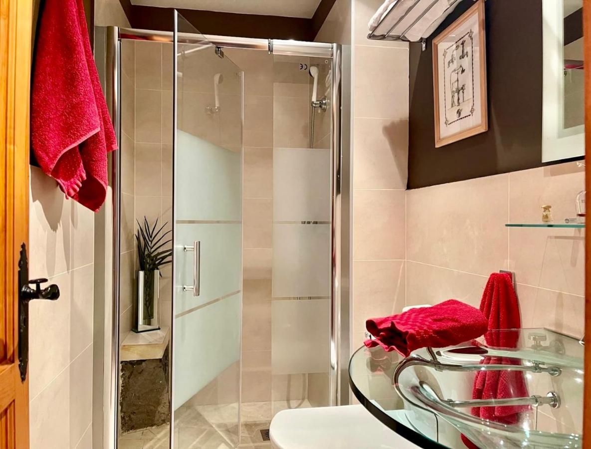 Casa Rural La Limera Con Piscina Privada Santa Lucia エクステリア 写真