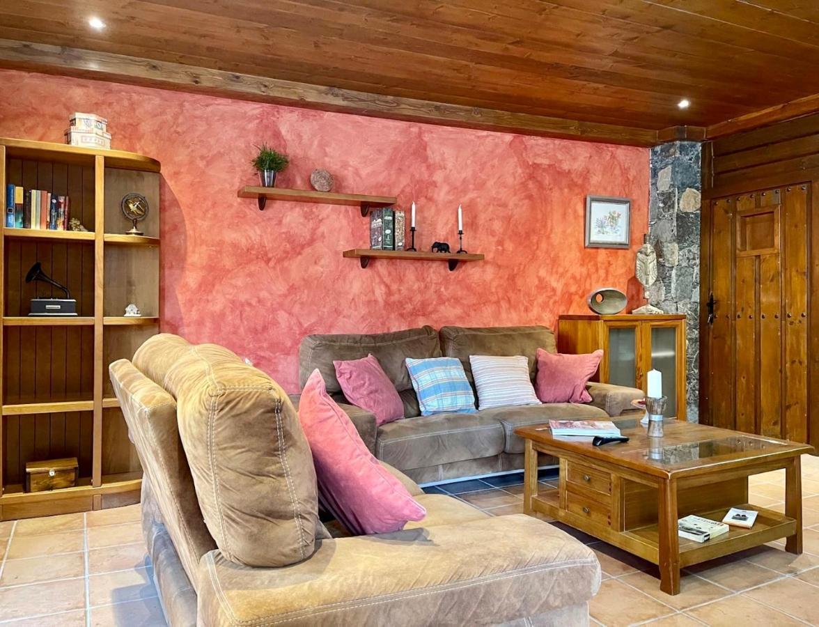 Casa Rural La Limera Con Piscina Privada Santa Lucia エクステリア 写真