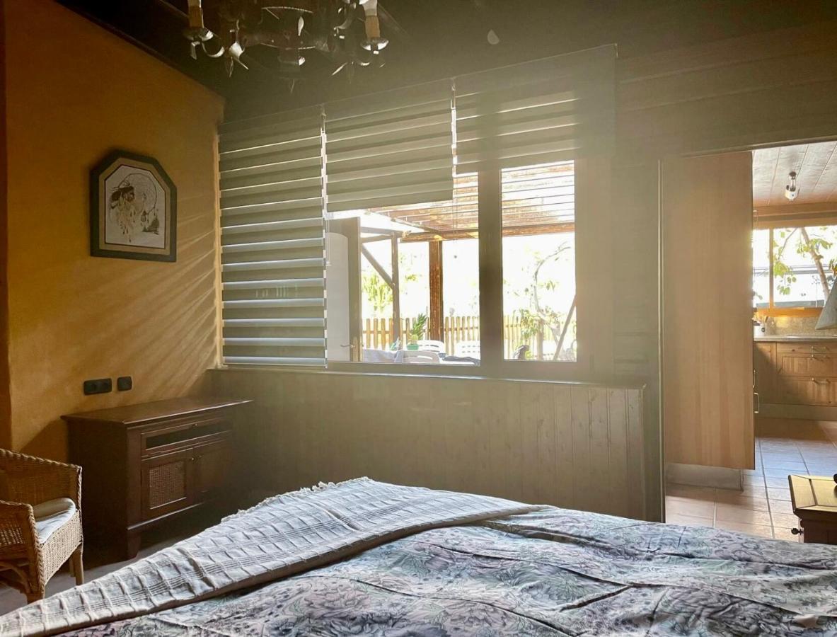 Casa Rural La Limera Con Piscina Privada Santa Lucia エクステリア 写真