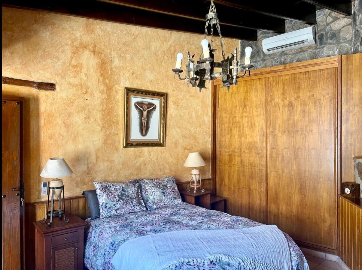 Casa Rural La Limera Con Piscina Privada Santa Lucia エクステリア 写真
